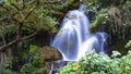 Ban Gioc Waterfall, North Vietnam Royalty Free Stock Photo