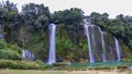 Ban Gioc Waterfall, North Vietnam