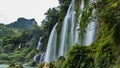 Ban Gioc Waterfall, North Vietnam