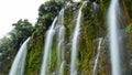 Ban Gioc Waterfall, North Vietnam Royalty Free Stock Photo