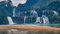 Ban Gioc Waterfall, North Vietnam