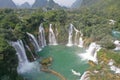 Ban Gioc Waterfall in North Vietnam