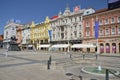 Ban Jelacic Square, Zagreb