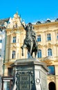 Ban Jelacic statue