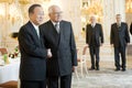 Ban Ki-moon and VÃÂ¡clav Klaus