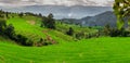 Ban Papongpieng Rice Terraces, Chiang Mai Royalty Free Stock Photo