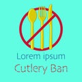 Ban Plastic Cutlery