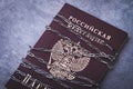 Ban for Russian citizens. Passport blocked. Closed borders.