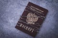 Ban for Russian citizens. Passport blocked. Closed borders.