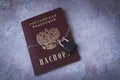 Ban for Russian citizens. Passport blocked. Closed borders.