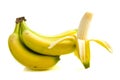 Banana Royalty Free Stock Photo