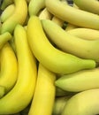 banana Royalty Free Stock Photo