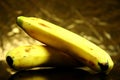 Banana Royalty Free Stock Photo