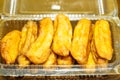 Banana bake Honey in box