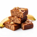 Banana Bars: A Delicious Twist On Banana Bread Brownies