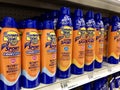 Banana Boat Sunscreen Lotion and spray