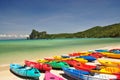 Phi Phi Island, Phuket, thailand Royalty Free Stock Photo