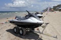 Banana Boats For Rent On Fort Lauderdale Beach Royalty Free Stock Photo