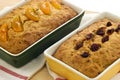 Banana Bread Royalty Free Stock Photo