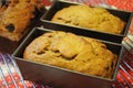 Banana Breads Royalty Free Stock Photo