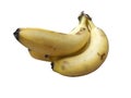 Banana bunch 4 Royalty Free Stock Photo