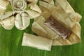 Banana candy, Thai style sweet candy. It's very sweet and stick