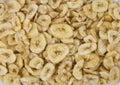 Banana chips