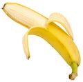 Banana Royalty Free Stock Photo