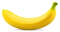 Banana Royalty Free Stock Photo