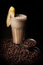 Banana coffee