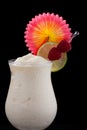 Banana Daiquiri - Most popular cocktails series Royalty Free Stock Photo