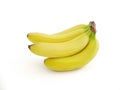 Banana fruit Royalty Free Stock Photo