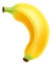 Banana Fruit Cartoon Emoji