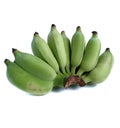 Banana is a fruit It is a good backup power source. It is also rich in natural sugars Royalty Free Stock Photo