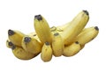 Banana fruits bananas Royalty Free Stock Photo