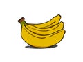 Banana Illustrator