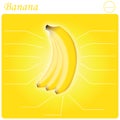 Banana infogram