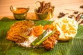 BANANA LEAF RICE