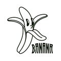 banana logo templates