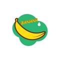 banana logo