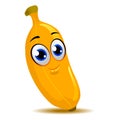 Banana Mascot