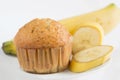 Banana muffin