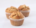 Banana muffins