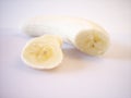 Banana - Pealed and Sliced