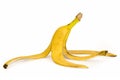 Banana peel