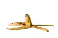 Banana peel