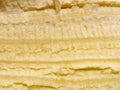 Banana peel texture Royalty Free Stock Photo