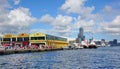 The Banana Pier at Kaohsiung Harbor