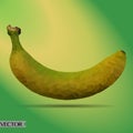 Banana polygon