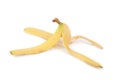 Banana rind